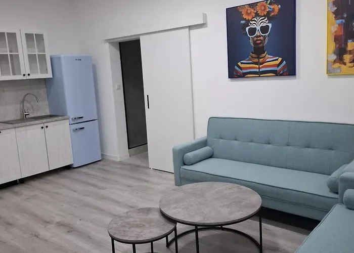 Palace Lane ברטיסלאבה